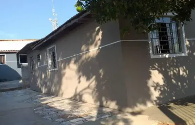 Casa à venda no bairro campina da barra - araucária/pr