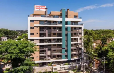 Apartamento com 3 quartos à venda na Rua Guaratuba, Ahú, Curitiba