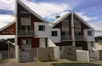 Casa em condomínio fechado com 3 quartos à venda na Rua Manoel José Pereira, Pilarzinho, Curitiba