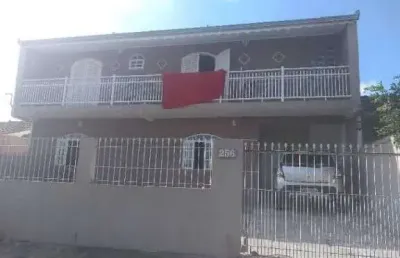 Casa com 5 quartos à venda na Rua Luiza Maria Knopik, Costeira, Araucária