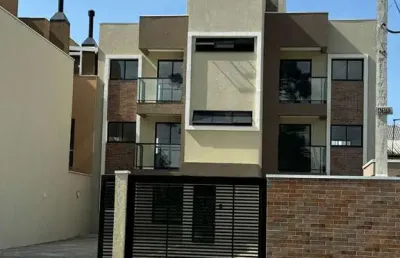 Apartamento à venda no bairro iguaçu - araucária/pr