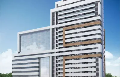 Apartamento à venda no bairro água verde - curitiba/pr