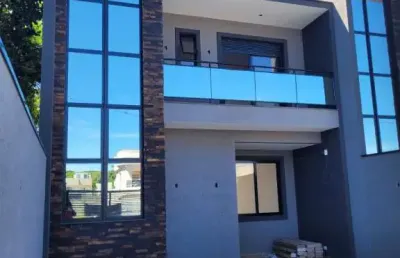 Casa com 3 quartos à venda na Rua Rodrigues Alves, Centro, Guaratuba