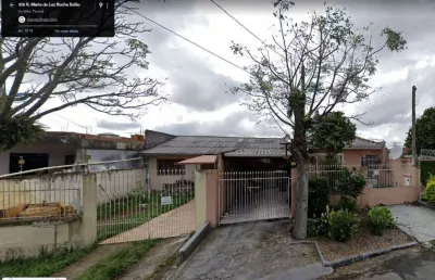 Terreno à venda na Rua Maria da Luz Rocha Belão, Xaxim, Curitiba