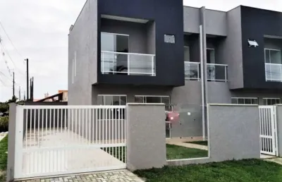 Casa com 3 quartos à venda na Rua Nazir Mafra Saporski, Balneário Eliane, Guaratuba