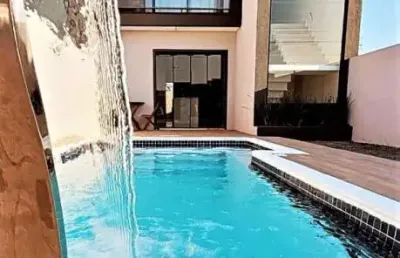 Casa com 3 quartos à venda na Avenida Califórnia, Brejatuba, Guaratuba