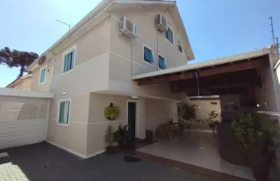 Casa com 3 quartos à venda na Rua Sebastião Francisco Cortiano, Cajuru, Curitiba