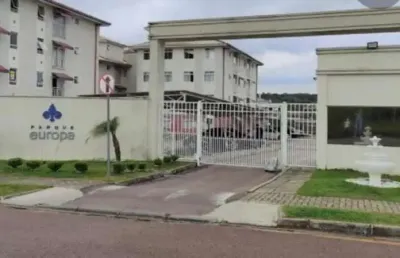 Apartamento à venda no bairro costeira - araucária/pr