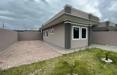 Casa à venda no bairro eucalíptos - fazenda rio grande/pr