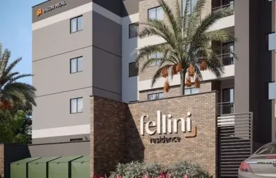 Apartamento à venda no bairro santa cândida - curitiba/pr
