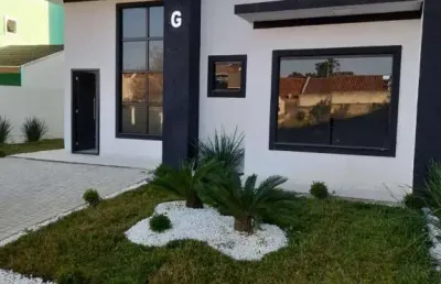 Casa à venda no bairro estados - fazenda rio grande/pr