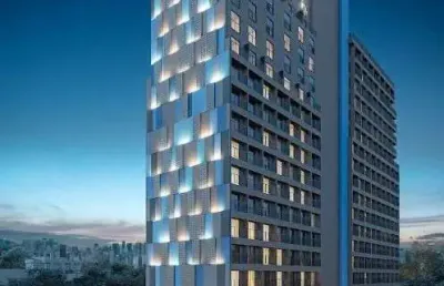 Apartamento com 1 quarto à venda na Avenida República Argentina, 2195, Portão, Curitiba