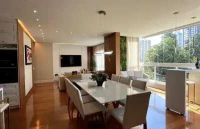 Apartamento com 3 quartos à venda na Rua Natal Cecone, Mossunguê, Curitiba