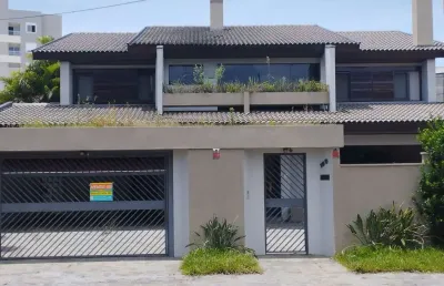 Casa com 4 quartos à venda na Rua Abrahão Kalil Fadel, Seminário, Curitiba