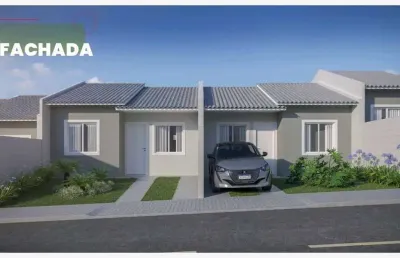 Casa com 2 quartos à venda na Avenida Rio Amazonas, Estados, Fazenda Rio Grande