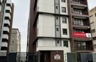 Apartamento com 1 quarto para alugar no Água Verde, Curitiba 