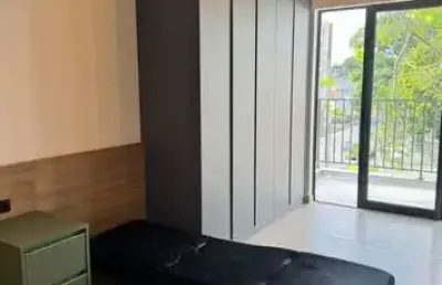 Kitnet / Stúdio para alugar na Rua Jóquei Clube, 415, Prado Velho, Curitiba