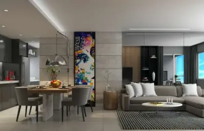 Apartamento com 3 quartos à venda na Avenida Visconde de Guarapuava, Centro, Curitiba