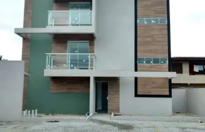 Apartamento com 2 quartos à venda na Rua Irmã Elizabeth Werka, Fazenda Velha, Araucária