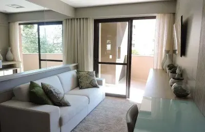Apartamento com 3 quartos à venda na Rua Humberto Morona, Cristo Rei, Curitiba