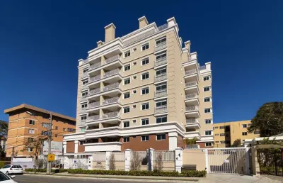 Apartamento com 3 quartos à venda na Rua Manoel Eufrásio, Juvevê, Curitiba