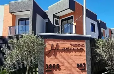 Casa com 3 quartos à venda na rua doutor bley zornig, boqueirão, curitiba, 100 m2 por r$ 720.000