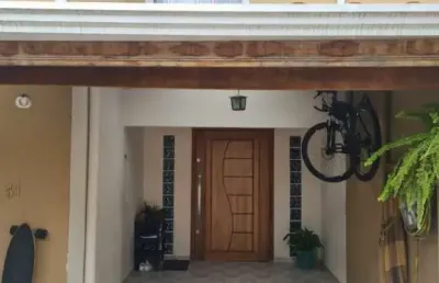 Casa com 3 quartos à venda na Estrada Guilherme Weigert, Santa Cândida, Curitiba