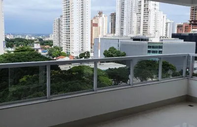 Apartamento com 3 quartos à venda no Setor Bueno, Goiânia 
