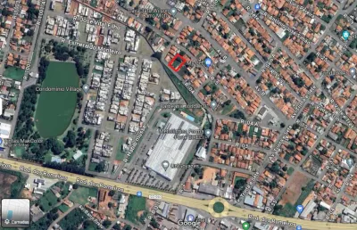 Terreno à venda na Rua 4, Guarujá Park, Trindade