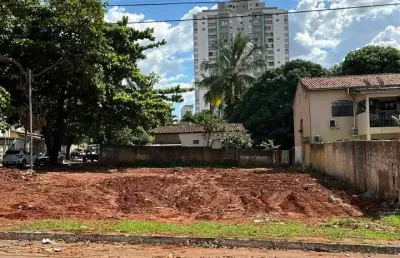 Terreno à venda na Alameda Mário Caiado, sn, Setor Pedro Ludovico, Goiânia