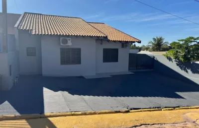 Casa em condomínio fechado com 1 quarto à venda na Avenida João Carraro, 460-570, Centro, Porto Rico