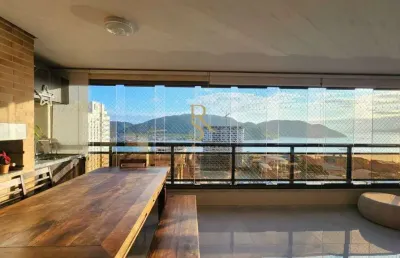 Apartamento com 3 quartos à venda na brigadeiro galvão, --, ponta da praia, santos por r$ 1.700.000