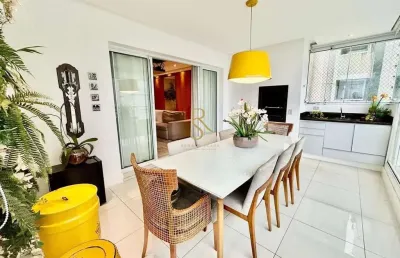 Apartamento com 3 quartos à venda na rua doutor moura ribeiro, --, marapé, santos por r$ 1.500.000