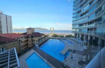 Apartamento com 2 quartos à venda na avenida presidente wilson, --, pompéia, santos por r$ 1.590.000