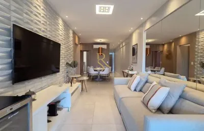 Apartamento com 3 quartos para alugar na avenida marechal deodoro, --, gonzaga, santos por r$ 13.500