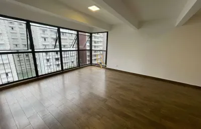 Apartamento com 3 quartos para alugar na avenida siqueira campos, --, boqueirão, santos por r$ 4.817