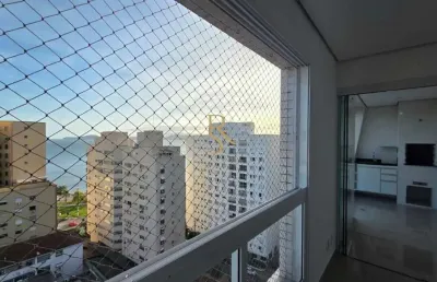 Apartamento com 3 quartos à venda na rua imperatriz leopoldina, --, ponta da praia, santos por r$ 1.200.000