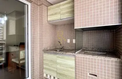 Apartamento com 3 quartos à venda na frederico ozanam, --, josé menino, santos por r$ 1.190.000