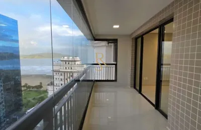 Apartamento com 2 quartos à venda na cyra, --, josé menino, santos por r$ 1.060.000