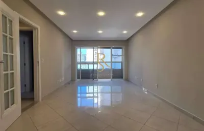 Apartamento com 2 quartos à venda na rua bahia, --, gonzaga, santos por r$ 950.000