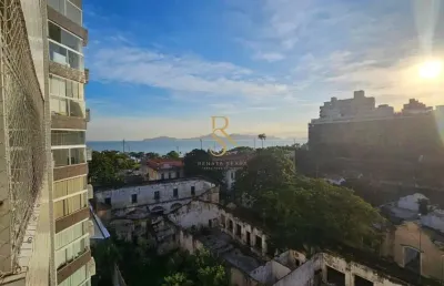 Apartamento com 2 quartos à venda na rua januário dos santos, --, aparecida, santos por r$ 878.000