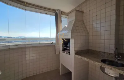Apartamento com 2 quartos à venda na professor carlos escobar, --, ponta da praia, santos por r$ 835.000
