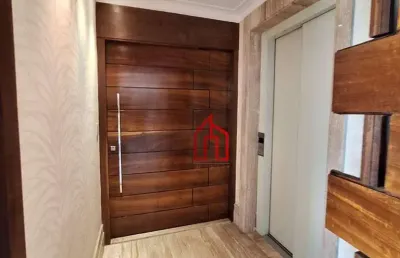 Apartamento com 3 dormitórios à venda, 128 m² por r$ 1.060.000,00 - jardim maia - guarulhos/sp