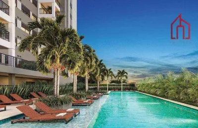 Apartamento com 2 dormitórios à venda, 68 m² por r$ 609.500,00 - macedo - guarulhos/sp