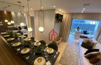 Apartamento com 2 dormitórios à venda, 71 m² por r$ 792.000,00 - ipiranga - são paulo/sp