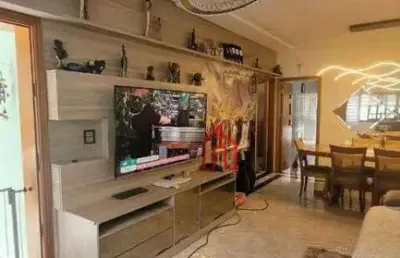 Casa com 3 dormitórios à venda, 272 m² por r$ 1.095.000,00 - vila capitão rabelo - guarulhos/sp