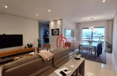 Apartamento com 3 dormitórios à venda, 90 m² por r$ 685.000,00 - jardim vila galvão - guarulhos/sp