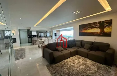 Apartamento com 3 dormitórios à venda, 197 m² por r$ 2.749.900,00 - bosque maia - guarulhos/sp