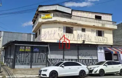 Galpão à venda, 300 m² por r$ 1.160.000,00 - parque novo mundo - são paulo/sp