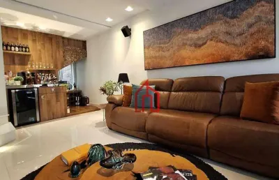 Casa com 3 dormitórios à venda, 292 m² por r$ 2.600.000,00 - jardim maia - guarulhos/sp